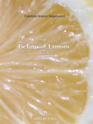 cover image of Gelato al limone